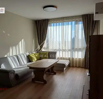 Photo 2 — Three-room apartment with parking space in Remiza, Stara Zagora