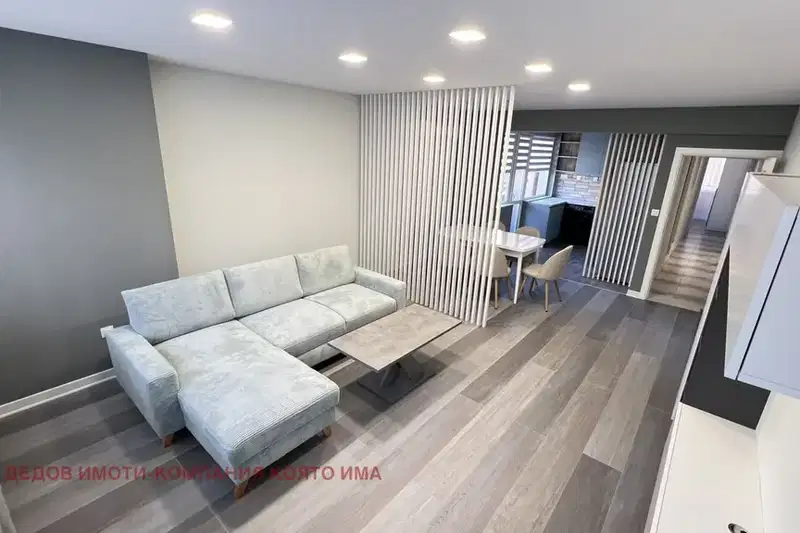 Three-room apartment with terrace in Remiza, Stara Zagora