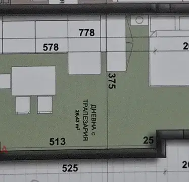 Photo 4 — 1-bedroom apartment in Stara Zagora, Samara 3