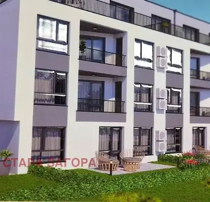 Photo 3 — 3-bedroom apartment in Stara Zagora, Samara 3