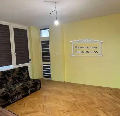 Photo 2 — Three-room apartment in Tri Chuchura - center, with terrace