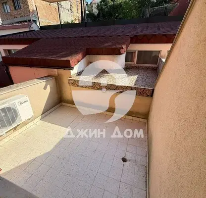 Photo 4 — One-room apartment with terrace in Sveti Vlas, near the sea
