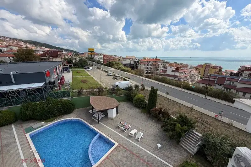 1-bedroom apartment in Burgas, Sveti Vlas