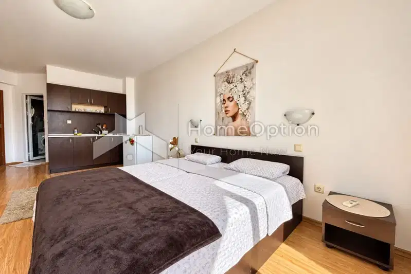 1-bedroom apartment in Burgas, Sveti Vlas