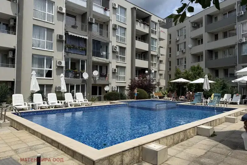 1-bedroom apartment in Burgas, Sveti Vlas
