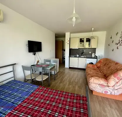 Photo 2 — 1-bedroom apartment in Burgas, Sveti Vlas