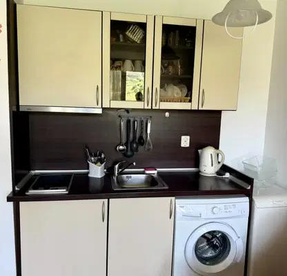 Photo 4 — 1-bedroom apartment in Burgas, Sveti Vlas