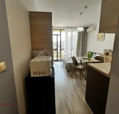 Photo 2 — Studio apartment in Sveti Vlas with balcony and pool