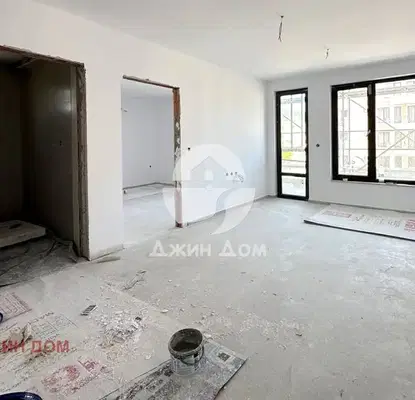 Снимка 2 — Двустаен апартамент с гледка море и планина в Свети Влас