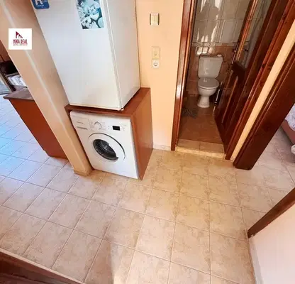 Photo 4 — Two-room apartment with two terraces in Sveti Vlas, near the sea