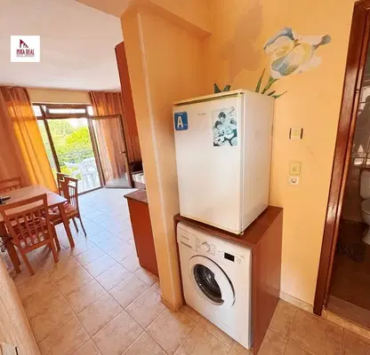 Photo 5 — Two-room apartment with two terraces in Sveti Vlas, near the sea