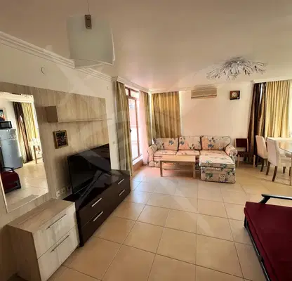 Photo 2 — Two-room apartment with terrace in Sveti Vlas, Burgas region
