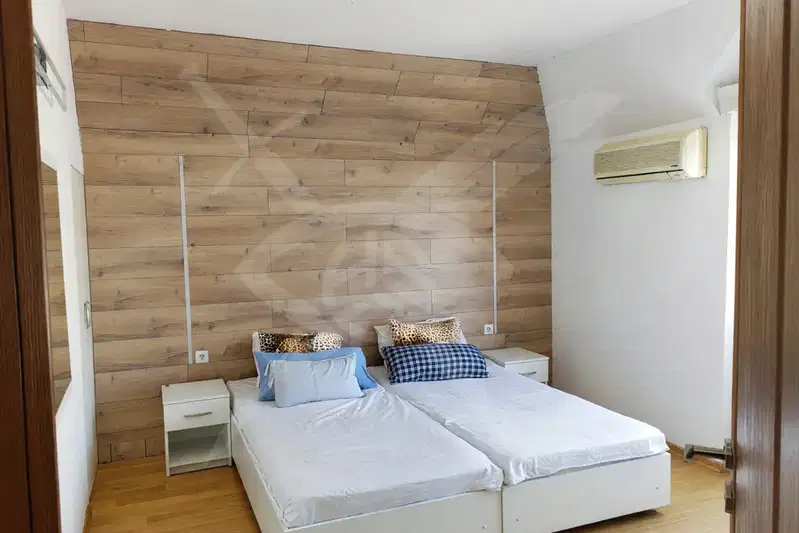 Two-room apartment with sea view in Sveti Vlas