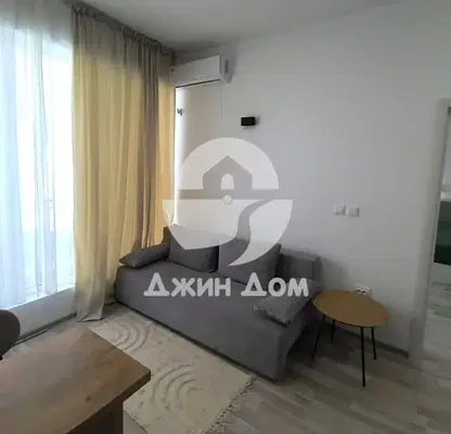 Снимка 5 — Двустаен апартамент с тераса в Свети Влас, близо до морето