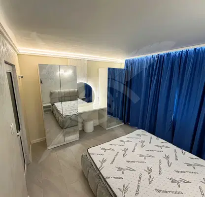 Снимка 5 — Двустаен апартамент на първа линия в Свети Влас с веранда