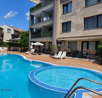 Photo 3 — 2-bedroom apartment in Burgas, Sveti Vlas