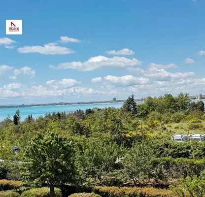 Photo 3 — Three-room apartment with sea view in Sveti Vlas