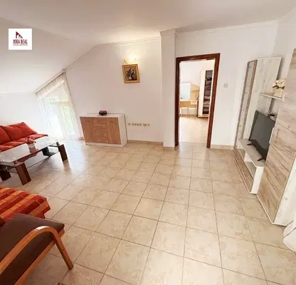 Photo 5 — Three-room apartment with sea view in Sveti Vlas