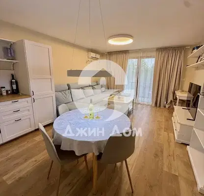 Photo 4 — Three-room apartment with frontal sea view in Sveti Vlas