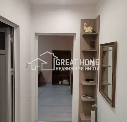 Photo 5 — 2-bedroom apartment in Tyrgovishte, Zapad 2