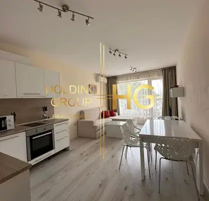 Photo 2 — Two-room apartment with sea view in Asparuhovo, Varna