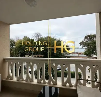 Photo 3 — Two-room apartment with sea view in Asparuhovo, Varna