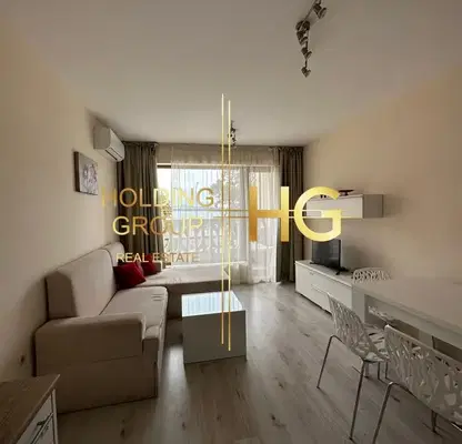 Photo 4 — Two-room apartment with sea view in Asparuhovo, Varna