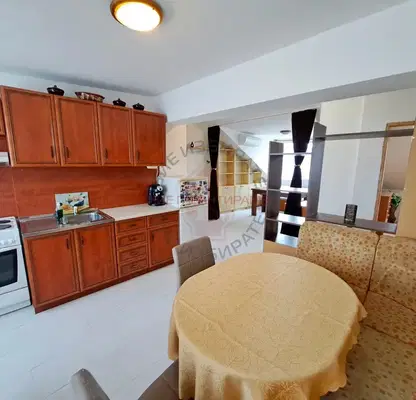 Photo 2 — Two-room apartment in Asparuhovo with panoramic terrace