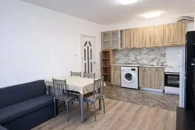Two-room apartment in Asparuhovo, Varna with elevator and parking