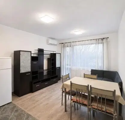 Photo 3 — Two-room apartment in Asparuhovo, Varna with elevator and parking
