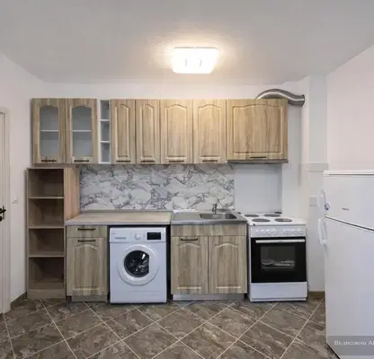 Photo 4 — Two-room apartment in Asparuhovo, Varna with elevator and parking