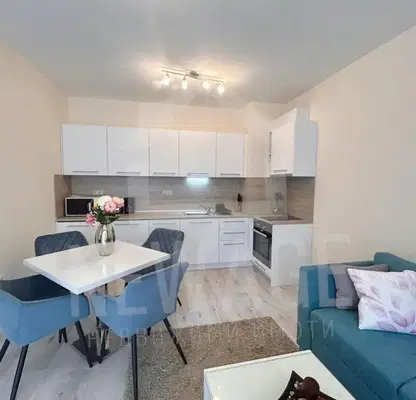 Photo 3 — Two-room apartment with terrace in Asparuhovo, Varna