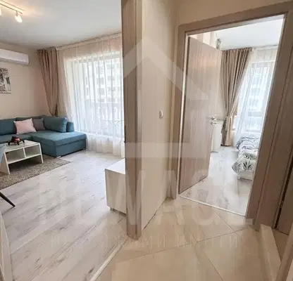 Photo 5 — Two-room apartment with terrace in Asparuhovo, Varna