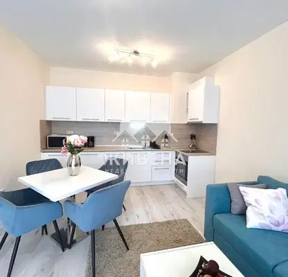 Photo 2 — Two-room apartment with terrace in Asparuhovo, Varna
