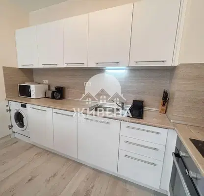 Photo 4 — Two-room apartment with terrace in Asparuhovo, Varna