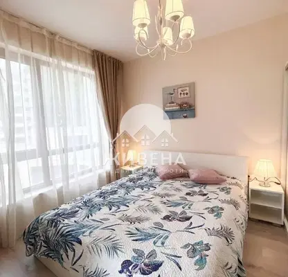 Photo 5 — Two-room apartment with terrace in Asparuhovo, Varna