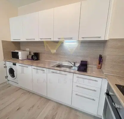 Photo 3 — Two-room apartment with terrace in Asparuhovo, Varna