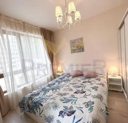 Photo 5 — Two-room apartment with terrace in Asparuhovo, Varna
