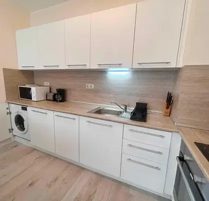 Photo 4 — Two-room apartment in Asparuhovo with terrace and parking