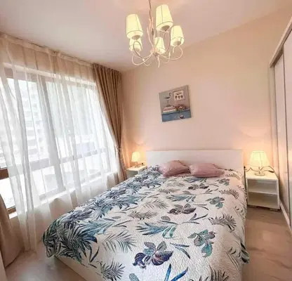 Photo 5 — Two-room apartment in Asparuhovo with terrace and parking