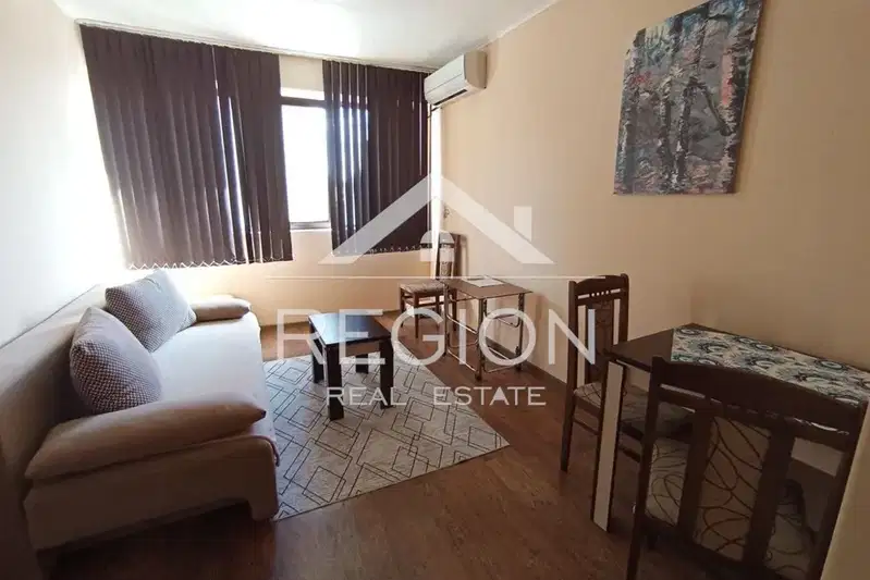 2-bedroom apartment in Varna, Asparuhovo