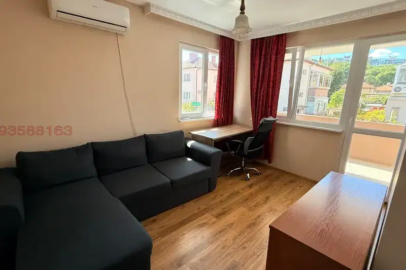 2-bedroom apartment in Varna, Asparuhovo