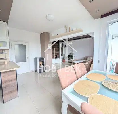 Photo 3 — Spacious 3-room apartment in Asparuhovo with two terraces
