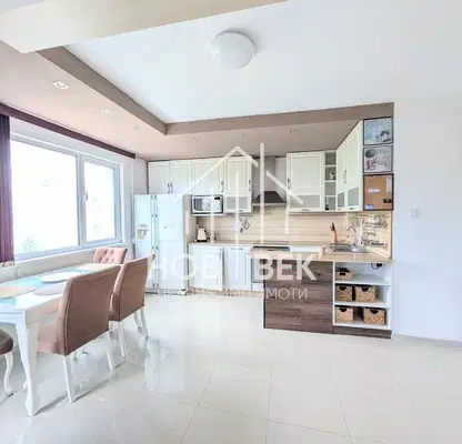 Photo 4 — Spacious 3-room apartment in Asparuhovo with two terraces