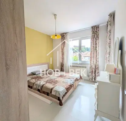 Photo 5 — Spacious 3-room apartment in Asparuhovo with two terraces