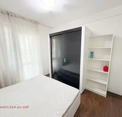 Photo 2 — Two-room apartment with terrace in Business Hotel, Varna