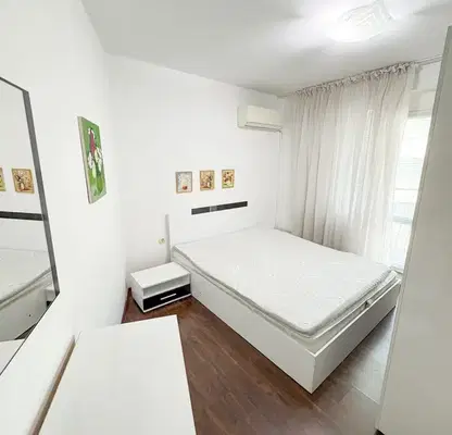 Photo 3 — Two-room apartment with terrace in Business Hotel, Varna