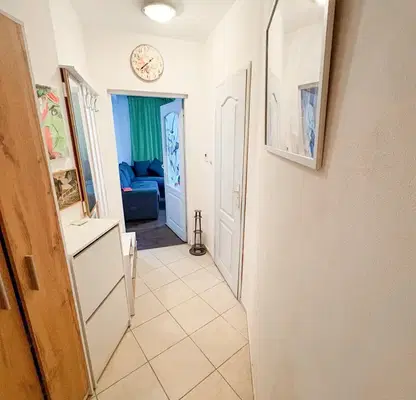 Photo 4 — Two-room apartment with terrace in Business Hotel, Varna