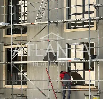 Снимка 4 — Двустаен апартамент с балкон в Бриз, Варна, ново строителство