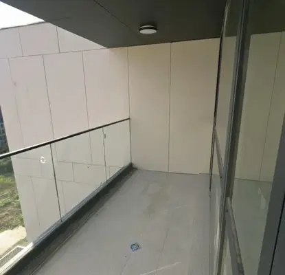 Photo 3 — Three-room apartment with yard and terrace in Briz, Varna
